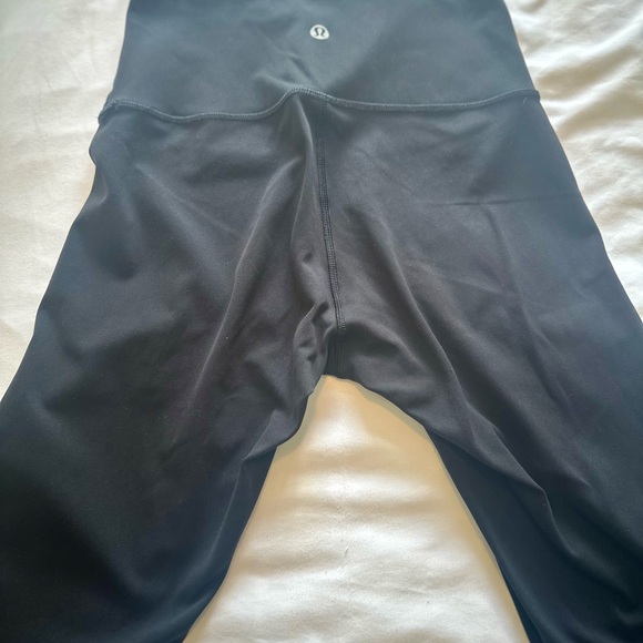 Lululemon leggings - Picture 2 of 3